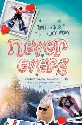 Book cover for Never Evers