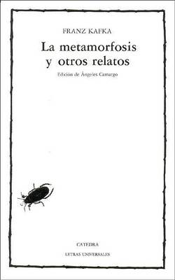 Book cover for La Metamorfosis y Otros Relatos