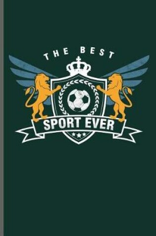 Cover of The best Sport Ever