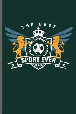 Book cover for The best Sport Ever