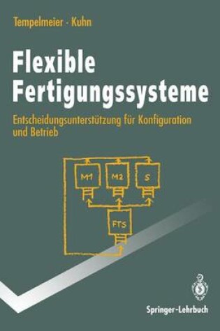 Cover of Flexible Fertigungssysteme