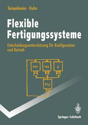 Book cover for Flexible Fertigungssysteme