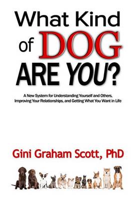 Book cover for What Kind of Dog Are You?