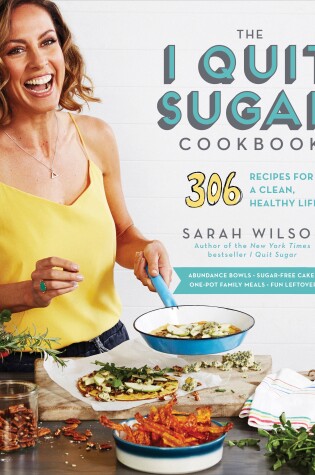 Cover of The I Quit Sugar Cookbook