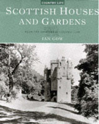 Book cover for Scottish Houses and Gardens