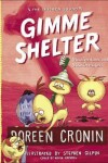 Book cover for Gimme Shelter: Misadventures and Misinformation