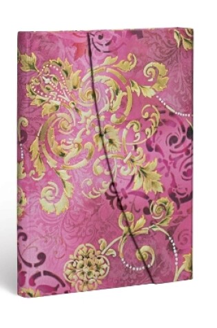 Cover of Polished Pearl Unlined Hardcover Journal
