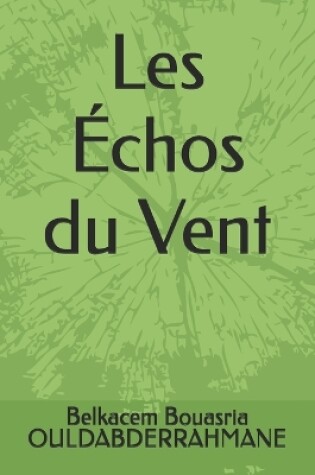 Cover of Les Échos du Vent