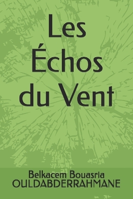 Book cover for Les Échos du Vent