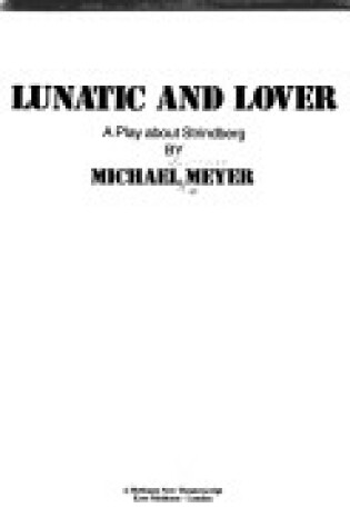 Cover of Lunatic and Lover