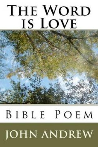 Cover of The Word is Love