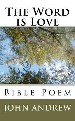 Book cover for The Word is Love