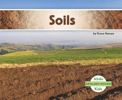 Book cover for Soil