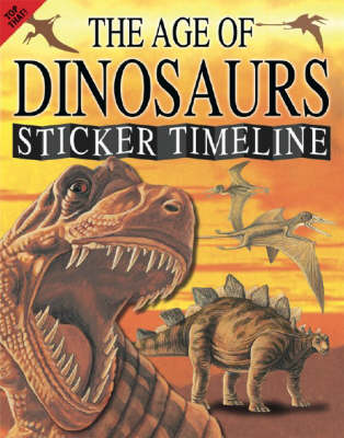 Cover of The Age of Dinosaurs