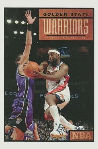 Cover of The Story of the Golden State Warriors