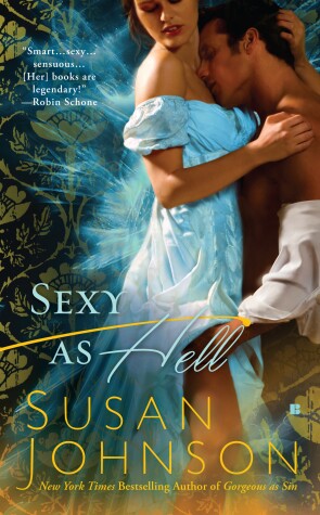 Book cover for Sexy As Hell