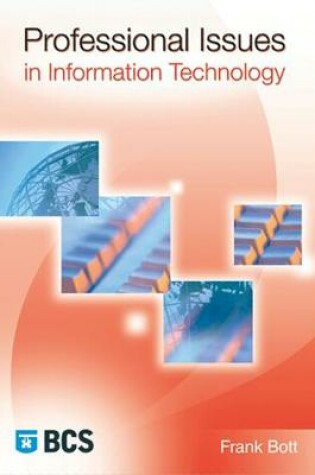 Cover of Professional Issues in Information Technology