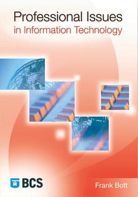 Book cover for Professional Issues in Information Technology