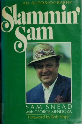 Cover of Slammin' Sam