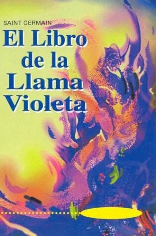Cover of El Libro de La Llama Violeta