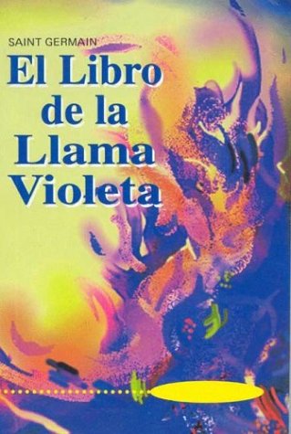 Book cover for El Libro de La Llama Violeta