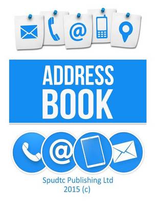 Book cover for Address Book