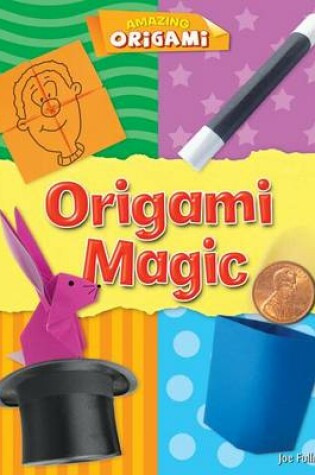 Cover of Origami Magic
