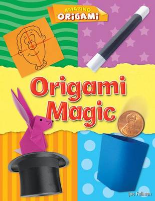 Cover of Origami Magic