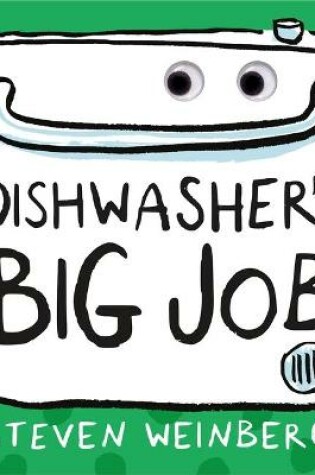 Cover of Dishwasher's Big Job