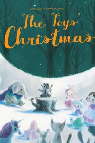 Cover of The Toys' Christmas