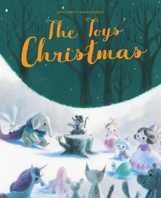 Book cover for The Toys' Christmas