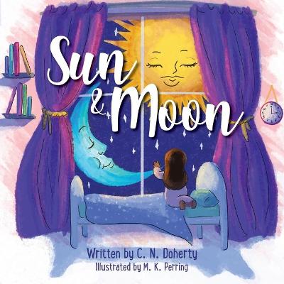 Book cover for Sun & Moon