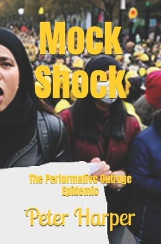 Cover of Mock Shock