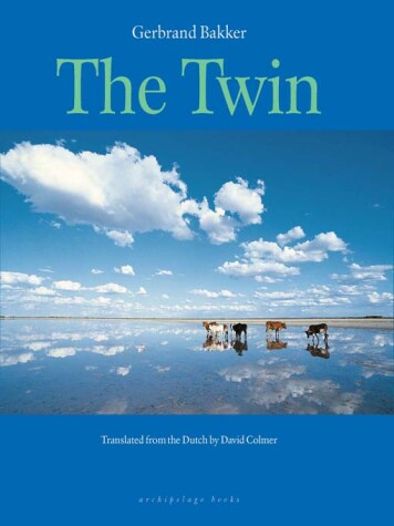 Cover of The Twin