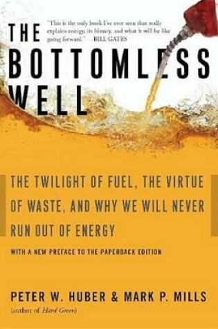 Cover of The Bottomless Well