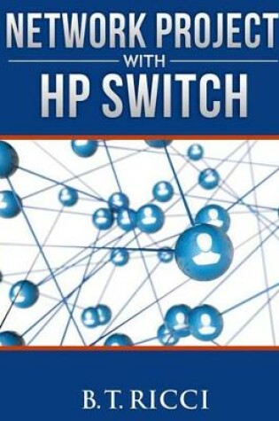 Cover of Network Project with HP Switch