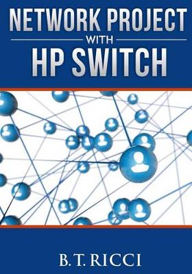 Cover of Network Project with HP Switch