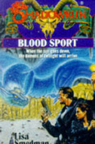 Cover of Blood Sport