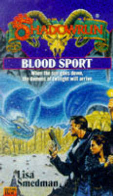 Book cover for Blood Sport