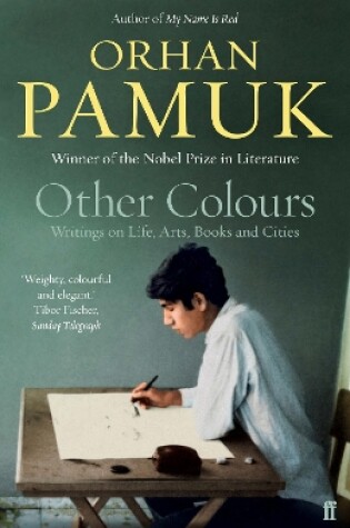 Cover of Other Colours