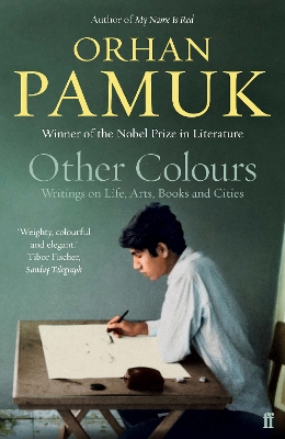 Book cover for Other Colours