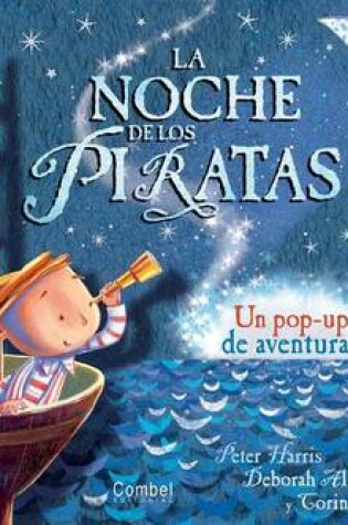 Cover of La Noche de Los Piratas