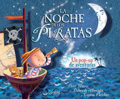 Book cover for La Noche de Los Piratas
