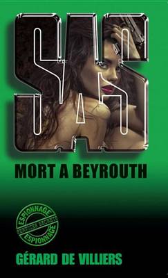 Book cover for SAS 26 Mort a Beyrouth