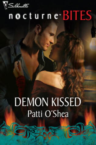 Cover of Demon Kissed