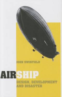 Book cover for Airship