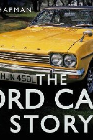 Cover of The Ford Capri Story