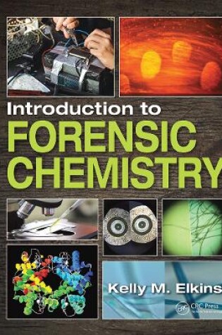 Cover of Introduction to Forensic Chemistry