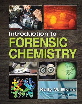 Cover of Introduction to Forensic Chemistry