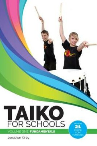 Cover of Taiko for Schools